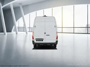Mercedes-Benz Sprinter Sprinter 317 KA L3H2 9G Kamera LED AHK3,5t MBUX Bild 5