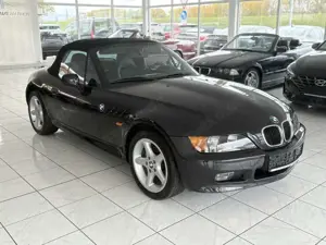 BMW Z3 Roadster+M-Lenkrad+Leder+Sitzh+Klima+1.Hand