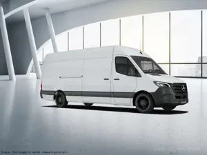 Mercedes-Benz Sprinter Sprinter 317 KA L3H2 9G Kamera LED AHK3,5t MBUX Bild 4