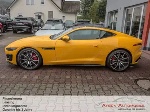 Jaguar F-Type F-TYPE R Coupé*Panorama*Klima-Paket*SVO-Lack* Bild 4