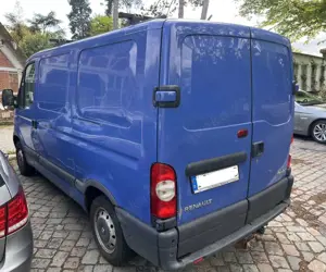 Renault Master Bild 5