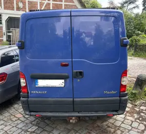 Renault Master Bild 4