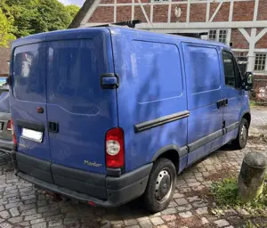 Renault Master Bild 3