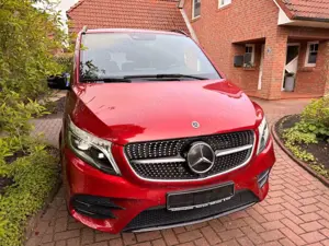 Mercedes-Benz V 220 d  AVANTGARDE EDITION lang,AMG, Pano., AHK
