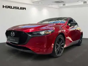 Mazda 3 Homura G-140 AT mit Rückfahrkamera, Voll-LED  Sit
