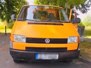 Volkswagen T4 Selbstausgebauter Camper
