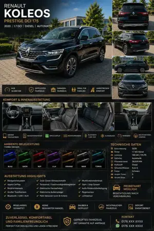 Renault Koleos