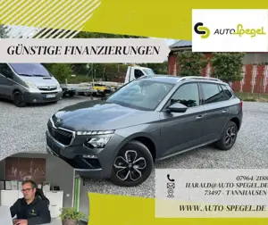 Skoda Kamiq Selection LED Keyless Kamera Carplay MFL
