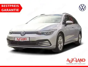Volkswagen Golf VIII Variant 1.0 TSI LED Lenkradheizung AHK