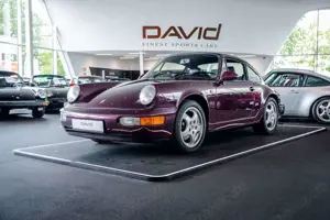 Porsche 964 Carrera 2 Coupe *kein SD*Schalter*deutsch