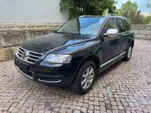 Volkswagen Touareg V6 TDI Kong
