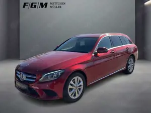 Mercedes-Benz C 220 C 220 d 4M T AVANTGARDE/Com/Multibeam/AHK/Totwin