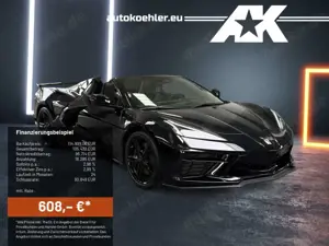 Corvette C8 Cabrio 2LT MY 2026, Magnetic