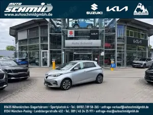 Renault ZOE Z.E. 52 kWh INTENS R135 WINTERPAKET