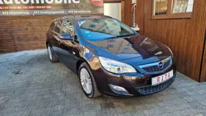 Opel Astra J Sports Tourer Design Edition, 2 Hand
