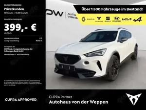 CUPRA Formentor 2.0 TSI VZ 4Drive Rückfahrkamera, Navi Klima Navi
