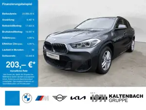 BMW X2 sDrive 20i M-Sport PANO AHK HUD LED W-LAN