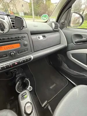 smart forTwo smart fortwo coupe softouch pure micro hybrid drive