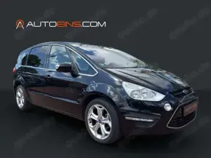 Ford S-Max Titanium TDCi*Kamera*Pano*Navi*Klima*ShZ*