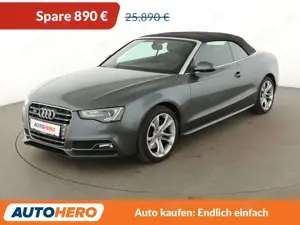 Audi S5 3.0 V6 TFSI quattro Aut.*BO*NAVI*ACC*XENON*PDC*