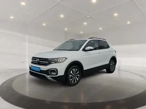Volkswagen T-Cross 1.0 TSI Active 2xKlima DynLicht KlimaA