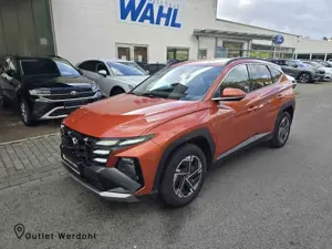 Hyundai TUCSON 1.6 T-GDI 160 M-HYBRID Style 2WD*KAMERA*NAVI*LED*
