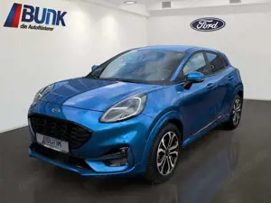 Ford Puma ST-Line X /Body-Styling-Paket /Winter-Paket