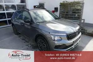 Skoda Kamiq Dynamic 1.0 TSI DSG 116 PS beh.WS SHZ LHZ Virtu...