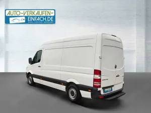 Mercedes-Benz Sprinter 314 CDI,L2H2,1.H,3S,Regale,MwSt,TÜV+Service Neu Bild 4