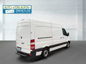 Mercedes-Benz Sprinter 314 CDI,L2H2,1.H,3S,Regale,MwSt,TÜV+Service Neu Bild 5