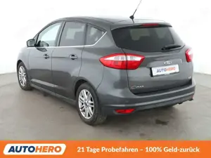 Ford C-Max 1.6 EcoBoost Titanium *BI-XENON*TEMPO*PDC*SHZ*SONY Bild 4