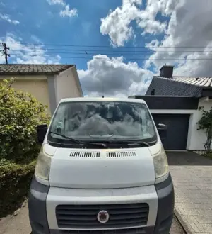 Fiat Ducato L1 DPF