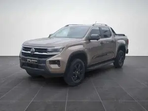 Volkswagen Amarok DC 3.0 TDI 4Mo PanAmericana+AHK+LEDER+STANDHEIT+N