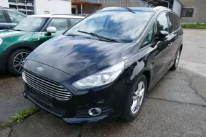 Ford S-Max S-MAX Business 7-Sitze/Nav/PDC/SHZ