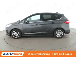 Ford C-Max 1.6 EcoBoost Titanium *BI-XENON*TEMPO*PDC*SHZ*SONY Bild 3
