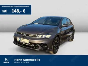 Volkswagen Polo 1.0TSI DSG R-Line LED ACC CAM APP DAB Sitzh