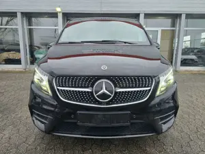 Mercedes-Benz V 300 d AVANTGARDE lang*LUFT*BURMESTER*AMG