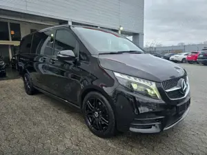 Mercedes-Benz V 300 d AVANTGARDE lang*LUFT*BURMESTER*AMG Bild 2