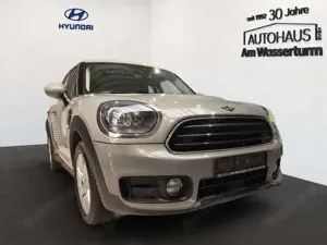 MINI One Countryman COUNTRYMAN PEPPER NAVI Sitzheizung Klimaautomatik