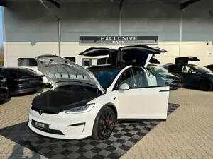 Tesla Model X MODEL X PLAID | HARWARE 4 | YOKE | 6SEAT | Bild 5