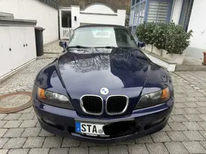 BMW Z3 roadster 1.9 LEDER KLIMA SITZHEIZUNG TÜV NEU