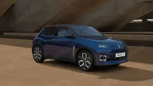 Renault R 5 E-Tech elektrisch 150 Comfort Range Techno