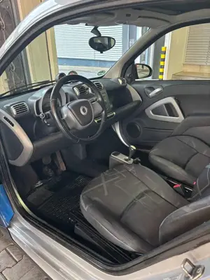 smart forTwo fortwo coupé