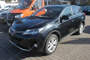 Toyota RAV 4 RAV4 Edition 4X4