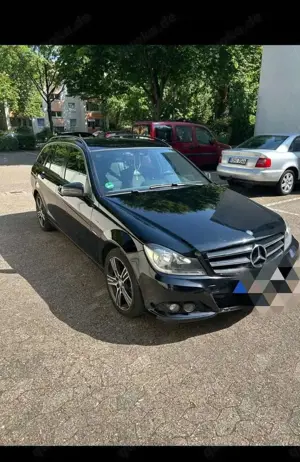Mercedes-Benz C 220 T CDI 7G-TRONIC Avantgarde Edition