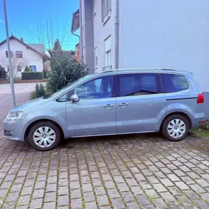 Volkswagen Sharan 2.0 TDI DSG BlueMotion Technology Highline