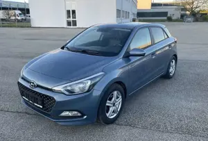 Hyundai i20 Hyundai i20/Benzin/LPG/Klima/1-Hand/Tempomat.