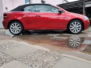 Volkswagen Golf Cabriolet Cabrio 2.0 TDI BlueMotion