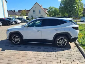 Hyundai TUCSON TUCSON 1.6 T-GDi HEV 4WD