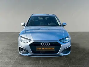 Audi A4 Avant 35 TDI-Automatik-Navi-AHK-MILDHYBRID